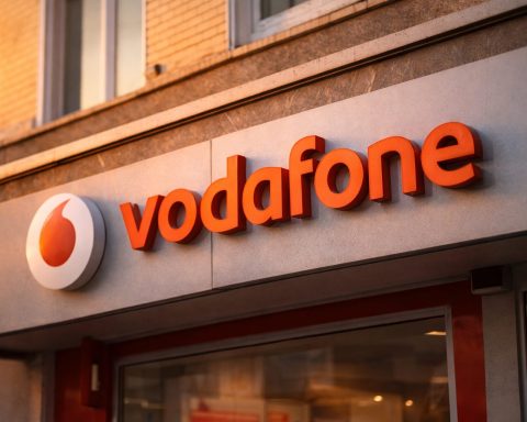 Vodafone turns to Amazon Leo satellites to plug remote 5G gaps in Europe and Africa