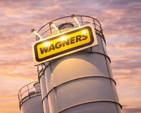 Wagners share price dips after Wagner brothers sell 30 million ASX:WGN shares at A$4.40