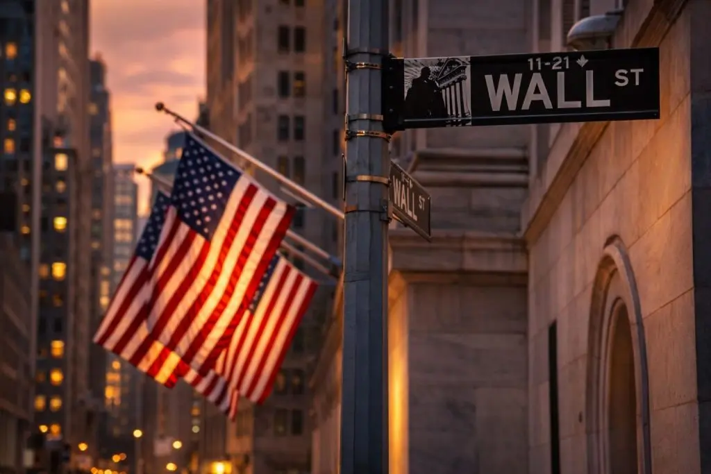 Wall Street Shaken by $100 Oil: Dow Drops, Airlines Slide, Rate-Cut Bets Pushed Out