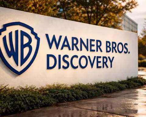 Warner Bros. Discovery Stock Price Falls as California Review Clouds Paramount’s $31 Deal