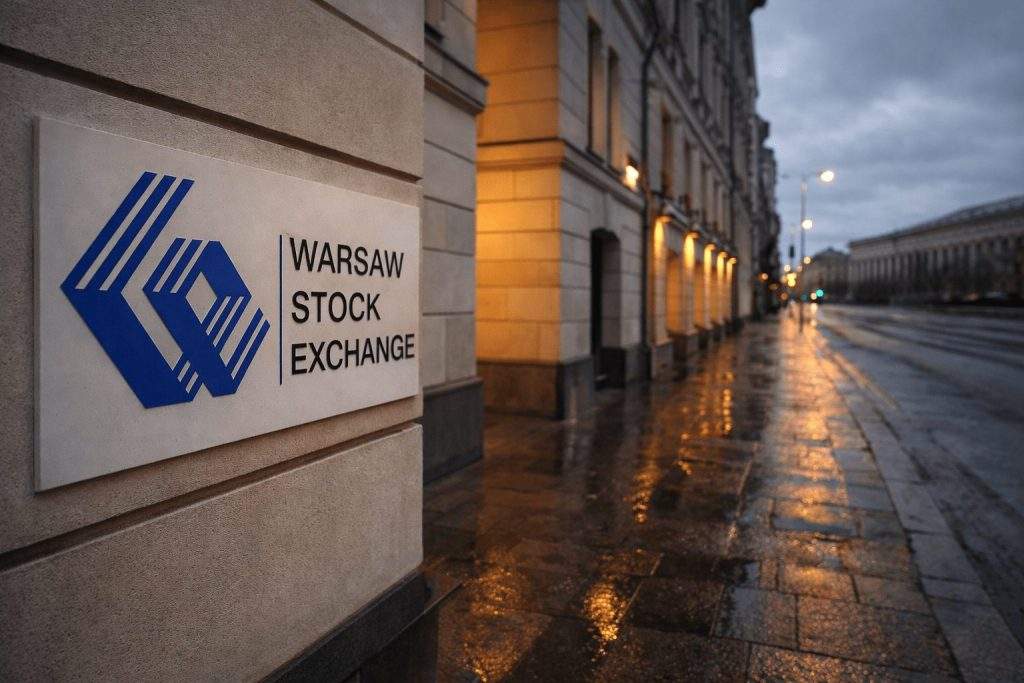 Warsaw Stock Exchange Week Ahead: WIG20 nears 3,500 as Poland rate decision looms