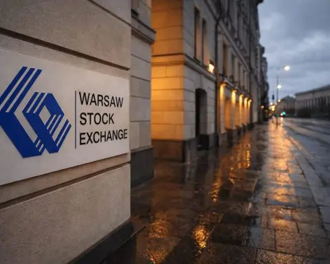 Warsaw Stock Exchange Week Ahead: WIG20 nears 3,500 as Poland rate decision looms