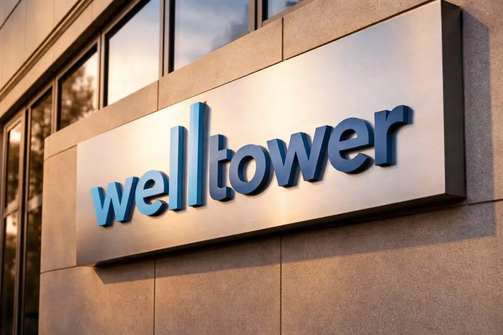 Welltower Stock Slides Nearly 5% as Fed Hike Fears Test Senior Housing Rally