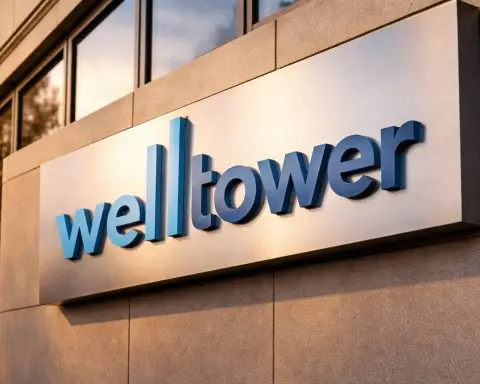 Welltower Stock Slides Nearly 5% as Fed Hike Fears Test Senior Housing Rally