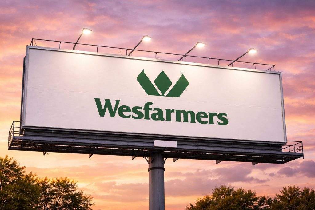 Wesfarmers share price ends higher after ASX close as Bunnings-Uber Eats deal draws a complaint