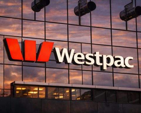 Westpac share price holds at A$41.80 as RBA flags March hike risk and GDP looms