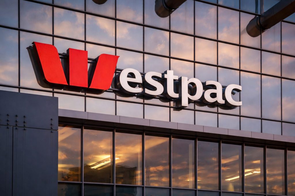 Westpac shares slide after RBA turns “live” and GDP surprise lifts rate bets