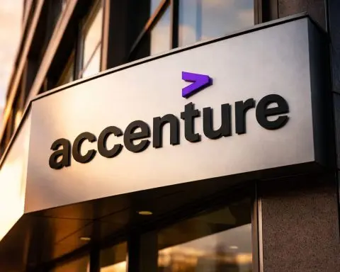 Why Accenture Stock Is Sliding Ahead of March 19 Earnings After Truist Target Cut