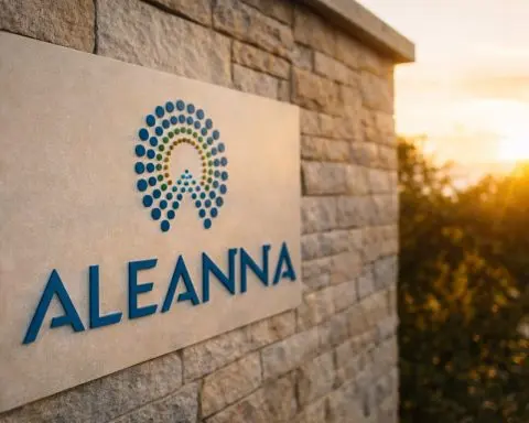 Why AleAnna (ANNA) Stock Price Jumped 87% as Europe Gas Shock Hit Markets