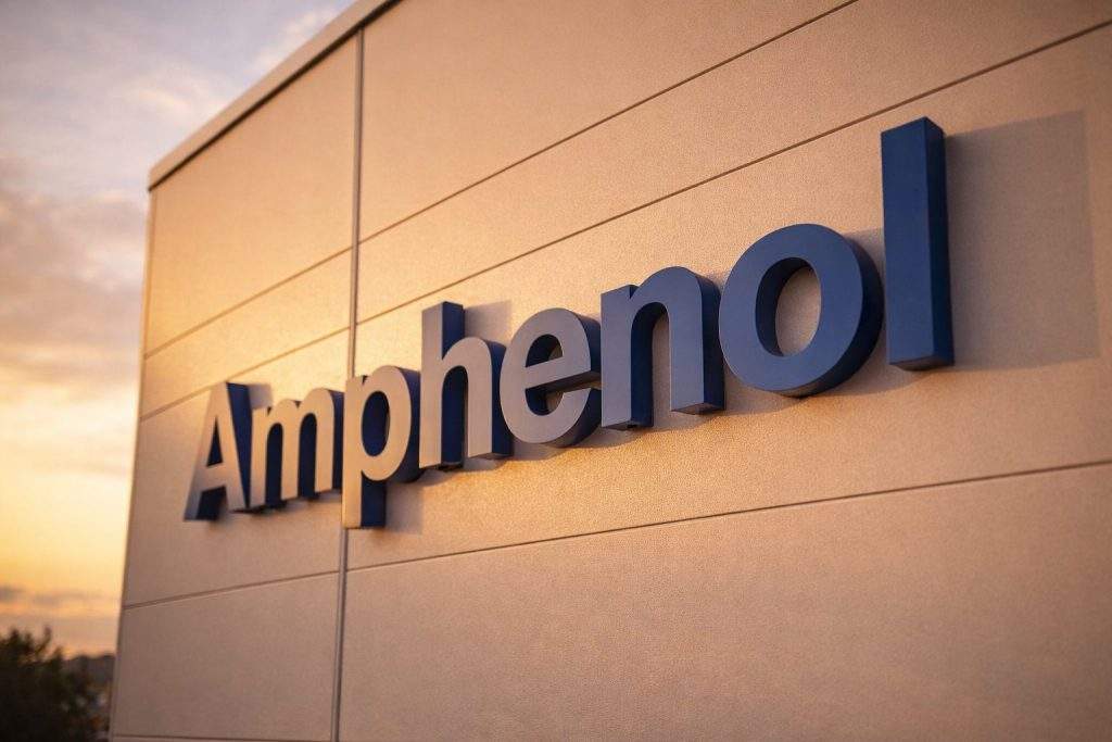 Why Amphenol Corporation (APH) stock is rebounding near $137 after a rough week