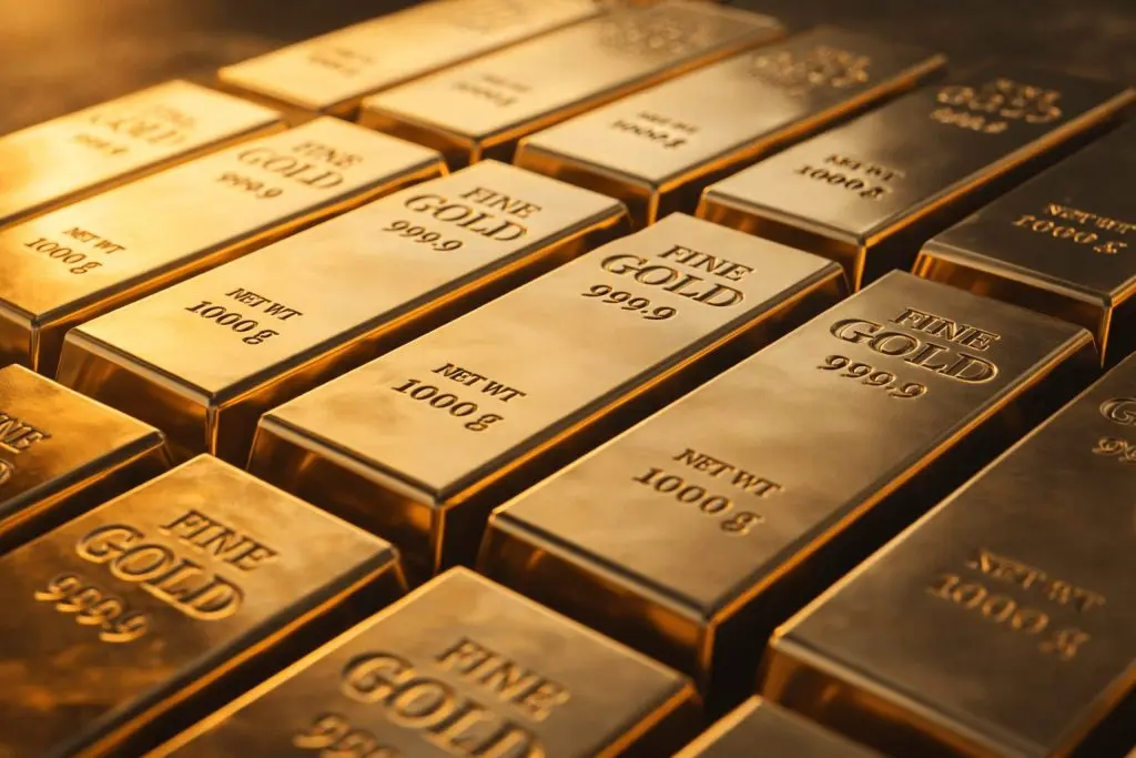 Why B2Gold Stock Price Is Falling Today as Goose Ramp-Up Risks Return