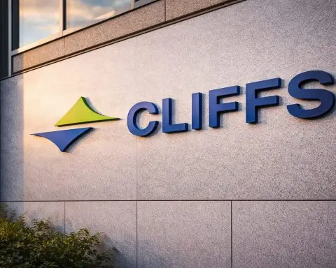 Why Cleveland-Cliffs Inc. Stock Sank Again: CLF Shares Lag Steel Peers in Friday Selloff