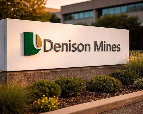 Why Denison Mines Stock Price Is Rising as Phoenix Uranium Mine Nears Construction