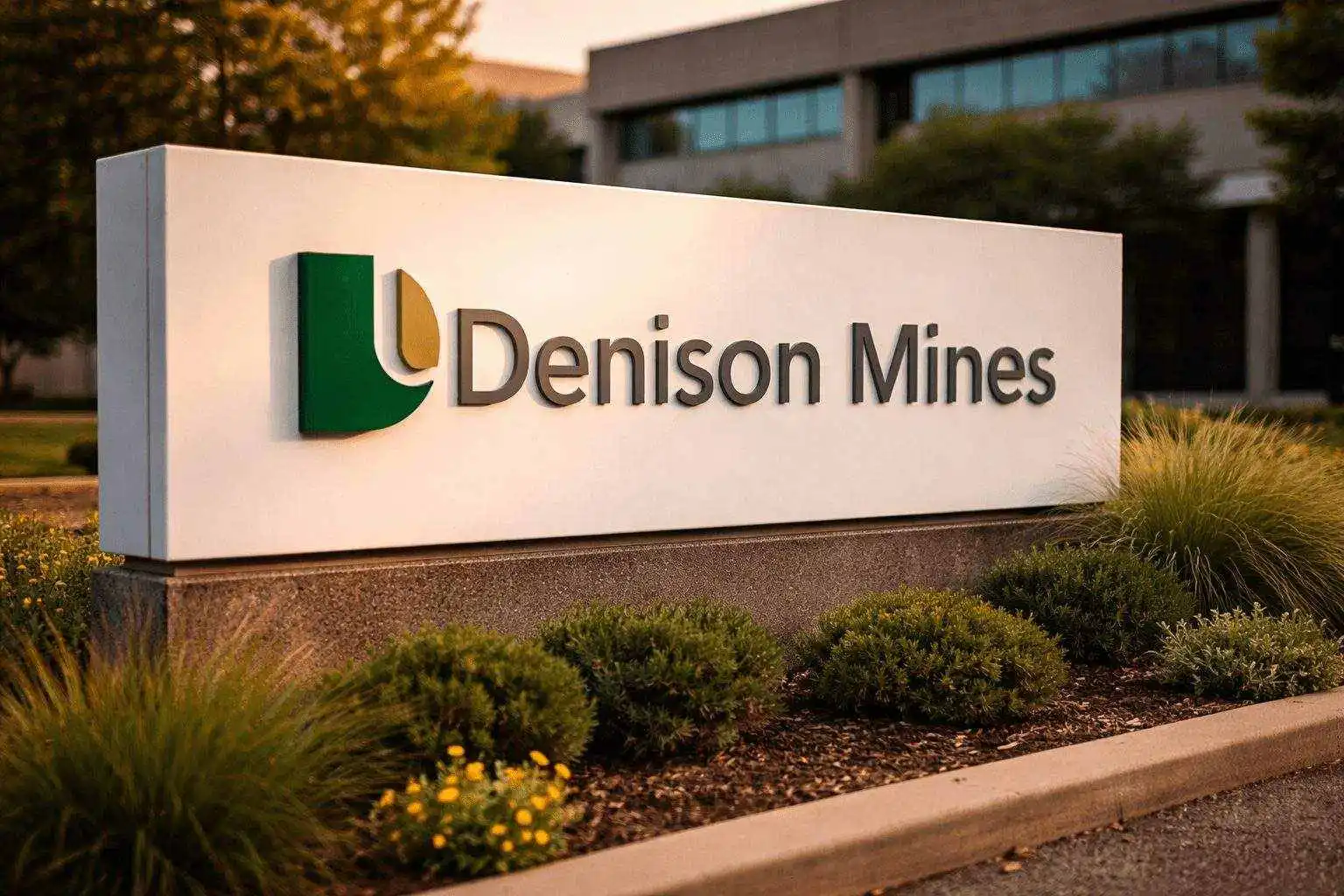 Why Denison Mines Stock Price Is Rising as Phoenix Uranium Mine Nears Construction