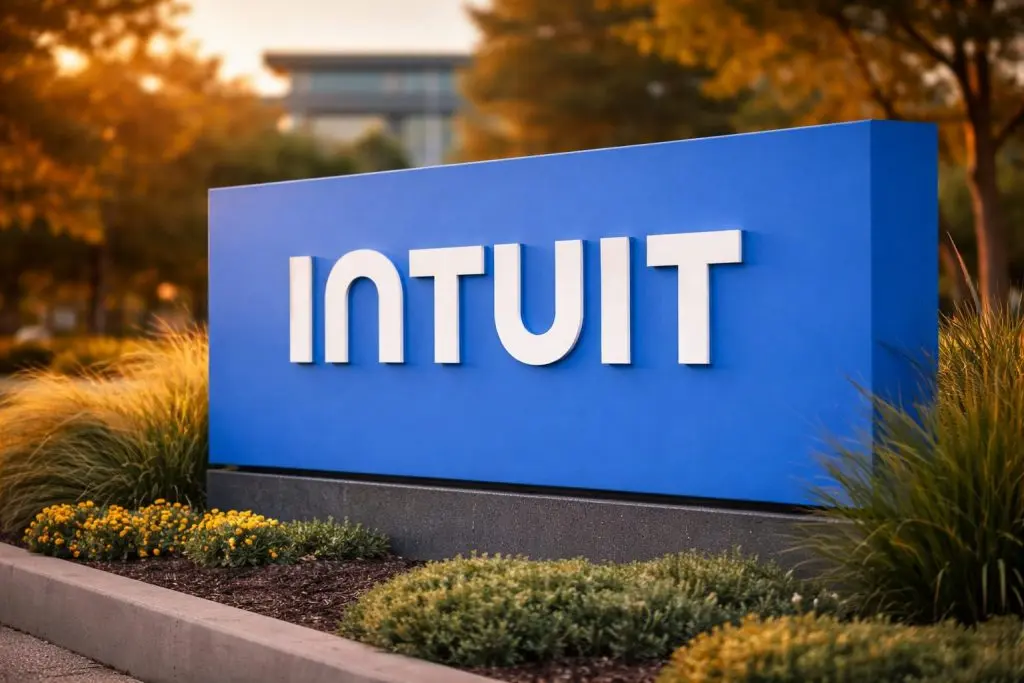Why Intuit Inc Stock Fell Despite a Fresh Upgrade as Tax Season Heats Up