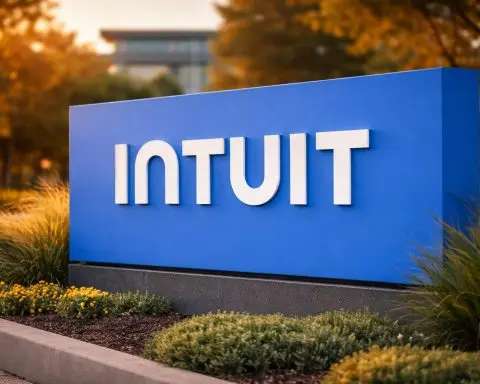 Why Intuit Inc Stock Fell Despite a Fresh Upgrade as Tax Season Heats Up