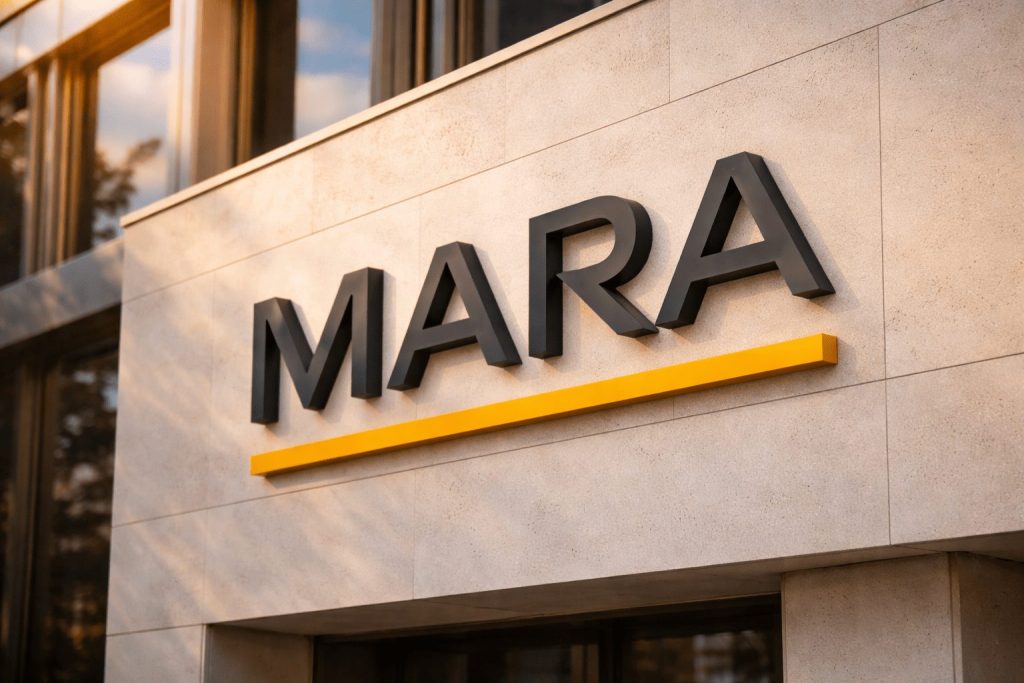 Why MARA Stock Is Rising: $1.1 Billion Bitcoin Sale Cuts Debt, Backs AI Push