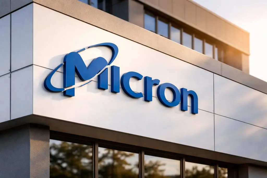 Why Micron Stock Price Is Falling Again as the AI Memory Chip Race Gets Pricier