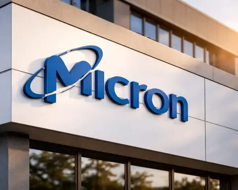 Why Micron Stock Price Is Falling Again as the AI Memory Chip Race Gets Pricier