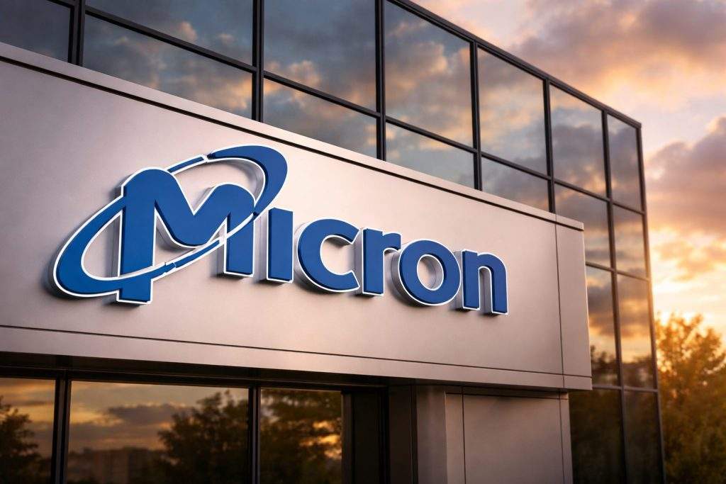 Why Micron Technology Stock Price Fell Again Despite Its S&P 100 Debut
