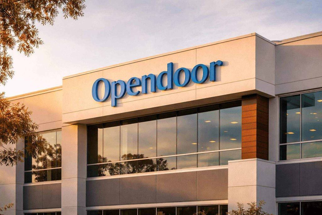 Why Opendoor Technologies (OPEN) Stock Is Falling Today as Mortgage Rates Cloud Spring Housing