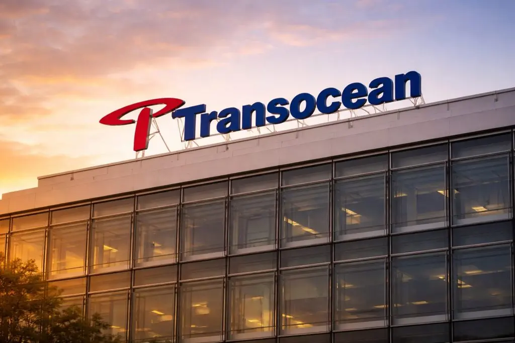 Why Transocean’s CEO and top executives just sold shares — SEC filings explain the timing