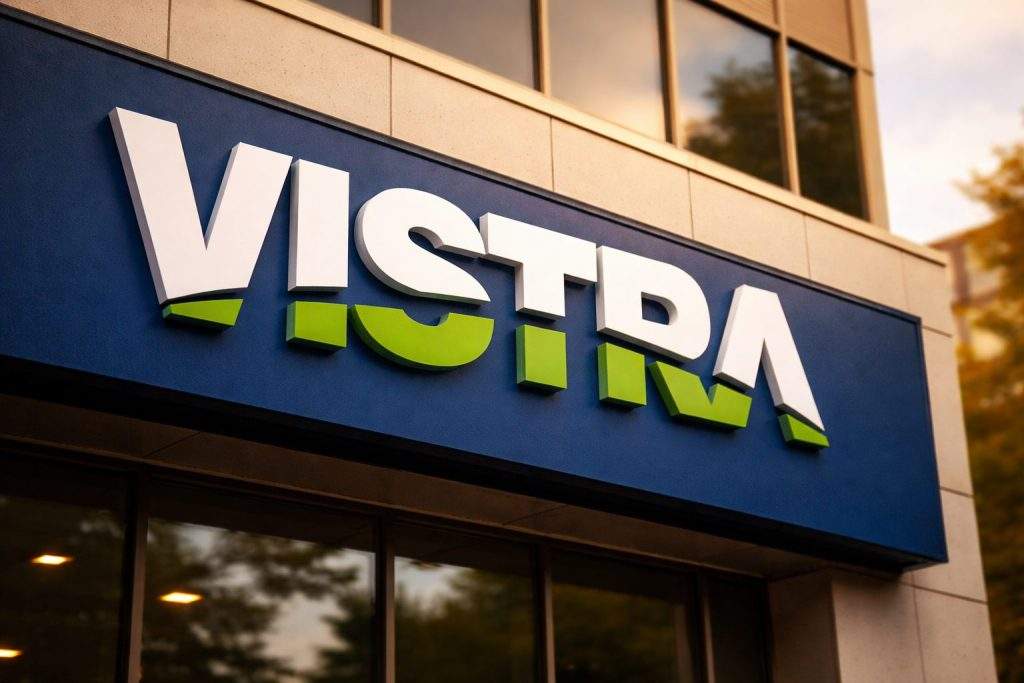 Why Vistra Stock Price Fell 12.6% as AI-Power Shares Tumbled