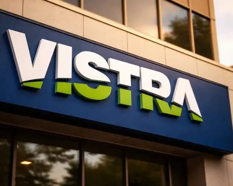 Why Vistra Stock Price Fell 12.6% as AI-Power Shares Tumbled