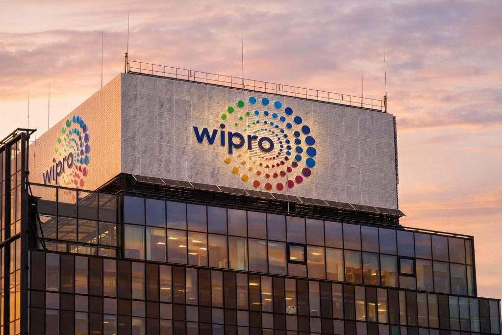 Wipro Share Price Today: Fresh TruStage Deal Puts Stock Back in Focus