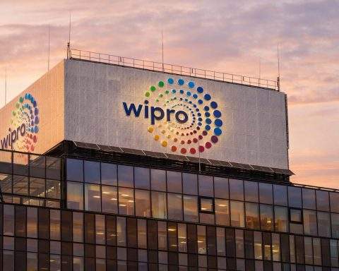 Wipro Share Price Today: Fresh TruStage Deal Puts Stock Back in Focus