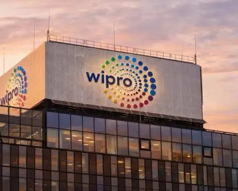Wipro Share Price Today: Fresh TruStage Deal Puts Stock Back in Focus