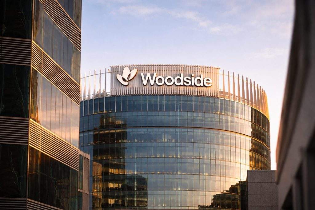 Woodside Energy share price jumps on oil spike as Hormuz fears rattle markets