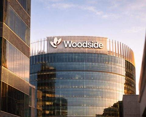 Woodside Energy share price jumps on oil spike as Hormuz fears rattle markets