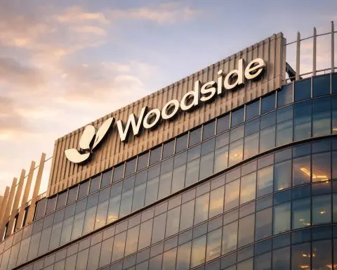Woodside Energy share price rises as oil jumps on Hormuz fears — what to watch next