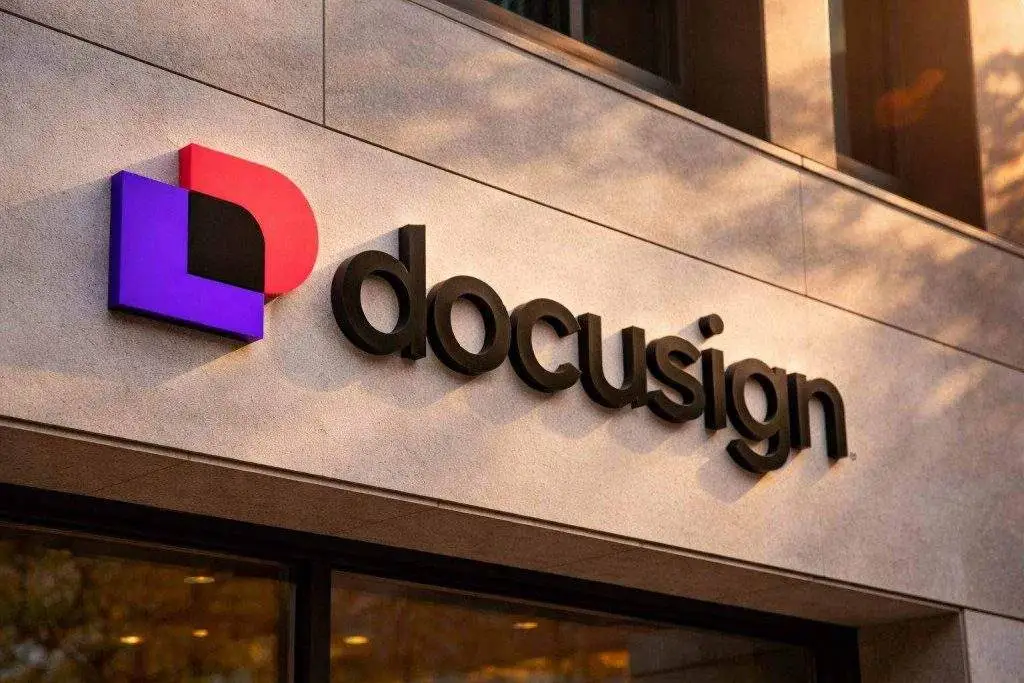 DocuSign Stock Jumps as AI Contract Push Faces a Fresh Test After Quarter Close