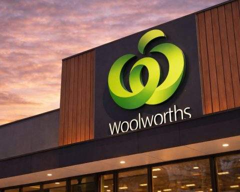 Woolworths share price steadies near 52-week high as dividend date looms and rate nerves flare