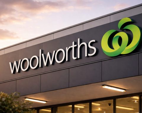 Woolworths shares slip as rate-hike talk dents “defensives”; RBA decision looms