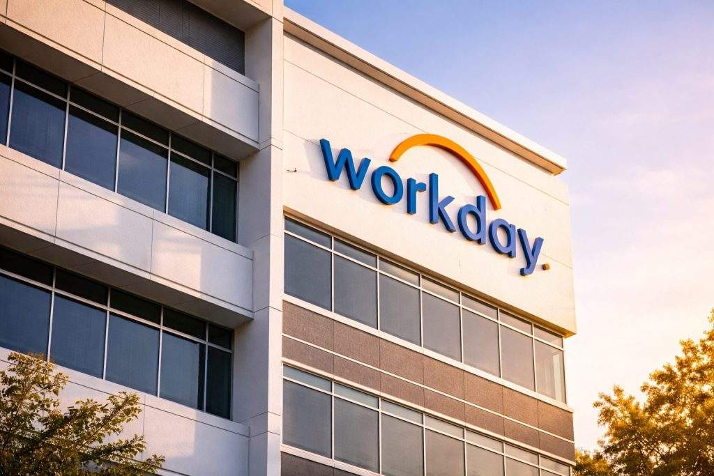 Workday stock jumps 7% as CEO Bhusri’s new equity award filing hits tape after selloff