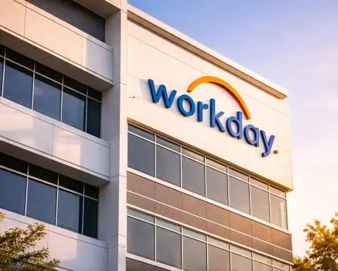 Workday stock jumps 7% as CEO Bhusri’s new equity award filing hits tape after selloff