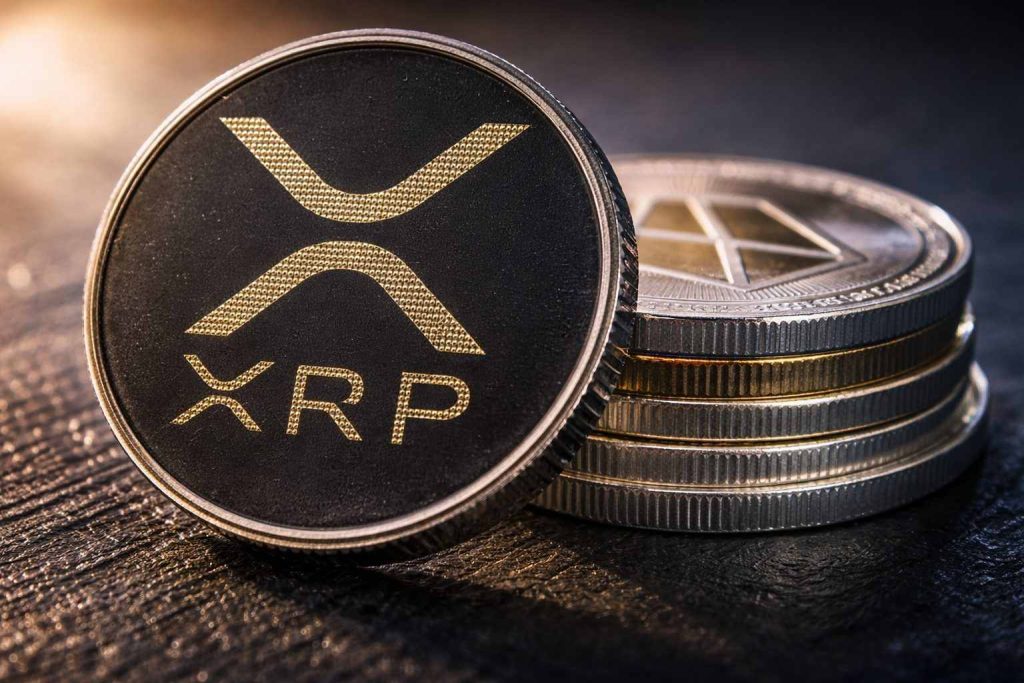 XRP ETFs Hit $1.53 Billion as Bitwise Pulls Ahead, but the Chart Has a Catch