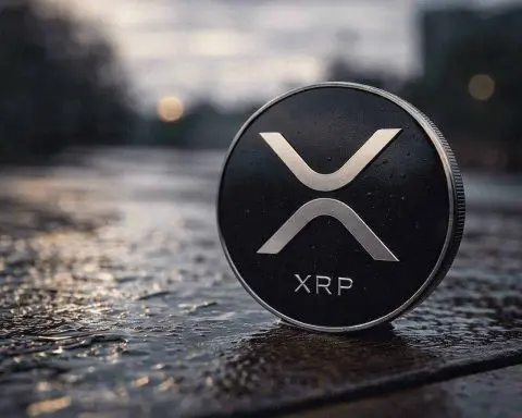 XRP ETFs Just Hit $1.32 Billion—Why Ripple’s Bank Test Matters Now