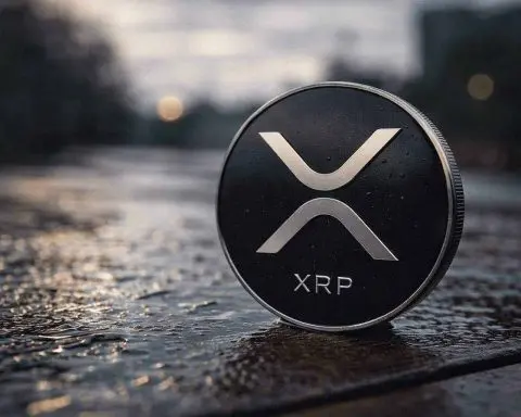 XRP Price Faces a Critical Test as U.S. Crypto Bill Moves and Network Activity Slumps