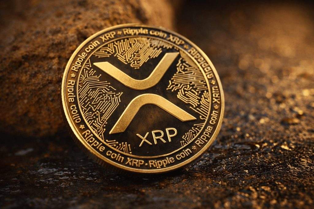 XRP Price Today Drops to $1.36 as Oil Spike and Iran War Jitters Hit Crypto