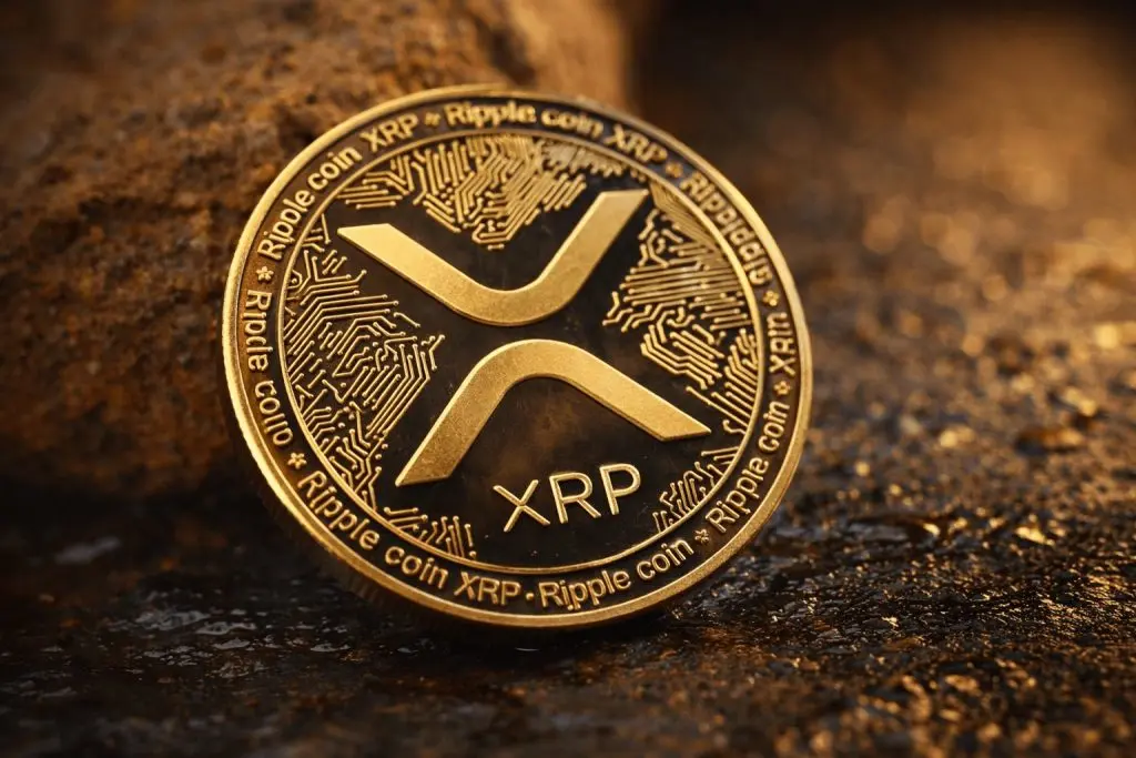 XRP Price Today Drops to $1.36 as Oil Spike and Iran War Jitters Hit Crypto