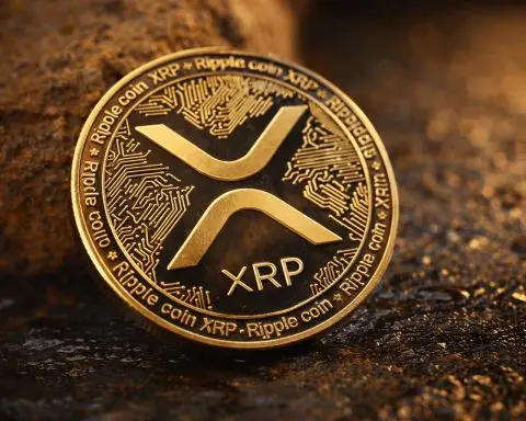 XRP Price Today Drops to $1.36 as Oil Spike and Iran War Jitters Hit Crypto