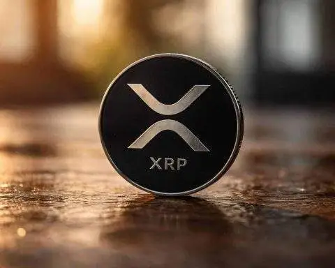 XRP Price Today: Why Ripple’s Token Slipped Despite Big Fund Inflows and a New U.S. Crypto Push