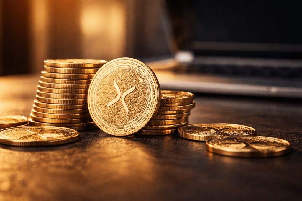 XRP Price Today: Why the Token Fell Even After U.S. Regulators Called It a Digital Commodity