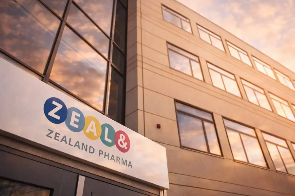 Zealand Pharma A/S shares plunge as petrelintide results trail Lilly in obesity race
