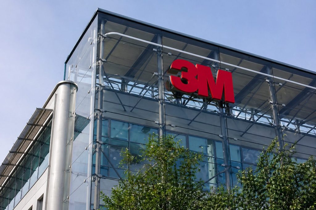 3M Stock Rises After Profit Beat as Oil Costs Test 2026 Turnaround