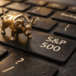 S&P 500 Nears Record as Iran Talk Hopes Sink Oil, Lift Dow and Nasdaq in Earnings Rush